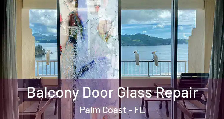  Balcony Door Glass Repair Palm Coast - FL