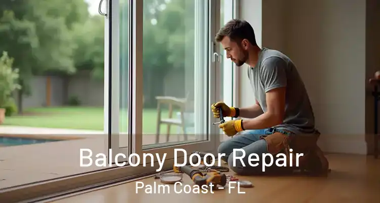  Balcony Door Repair Palm Coast - FL