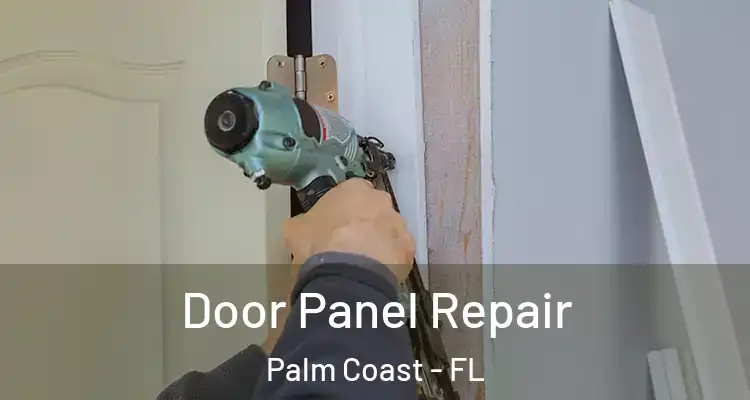  Door Panel Repair Palm Coast - FL