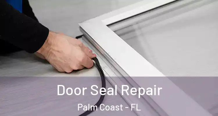  Door Seal Repair Palm Coast - FL
