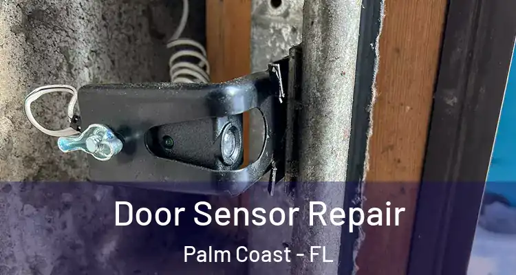  Door Sensor Repair Palm Coast - FL