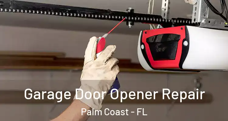  Garage Door Opener Repair Palm Coast - FL