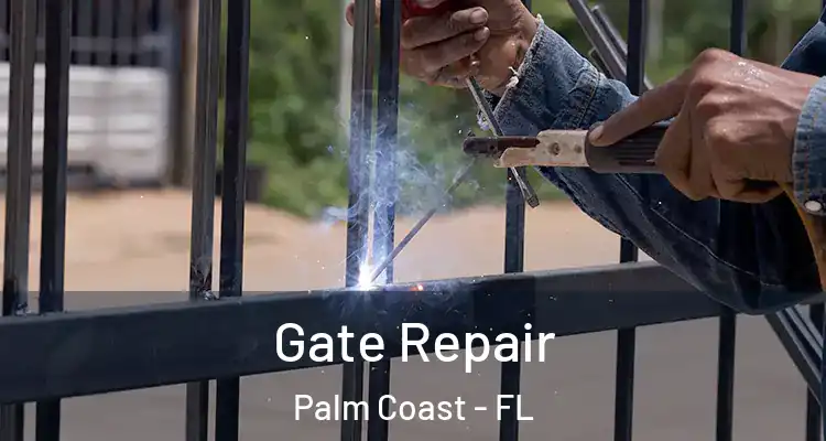  Gate Repair Palm Coast - FL