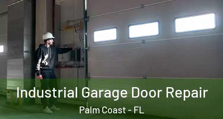  Industrial Garage Door Repair Palm Coast - FL