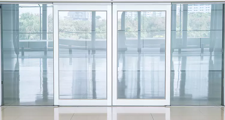 Commercial Door Aluminum Capping Repair in Palm Coast, FL