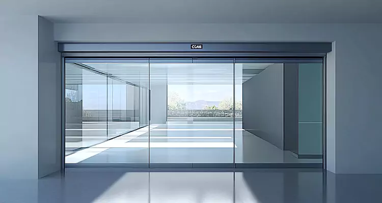 Automatic Sliding Door Repair in Palm Coast, FL