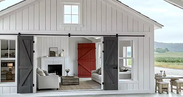 Bifold Barn Door Repair in Palm Coast, FL