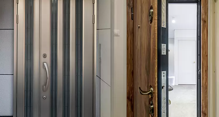 Burglar Proof Front Door Repair in Palm Coast, FL