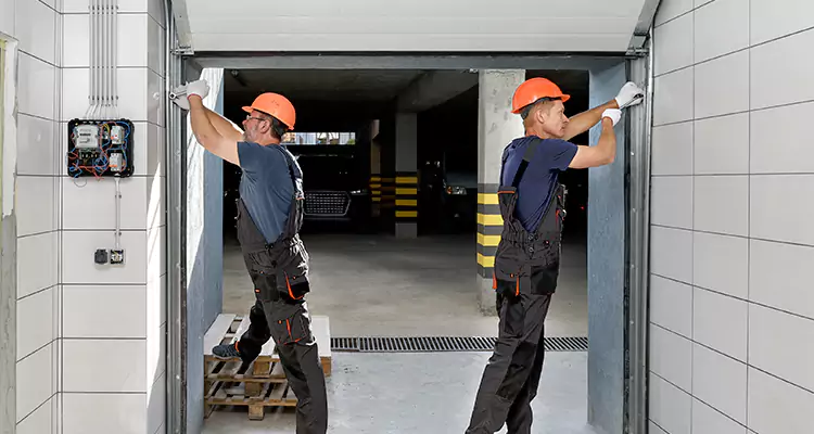 Commercial Garage Doors Near Me in Palm Coast, FL