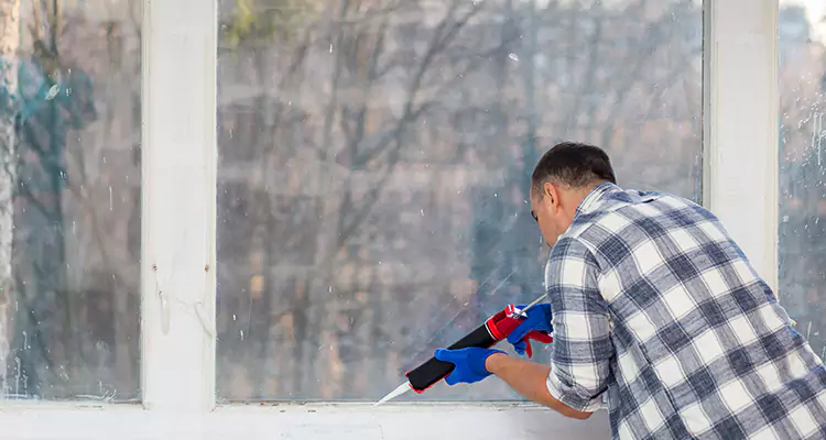 Caulking Around Door Jambs Repair in Palm Coast, FL