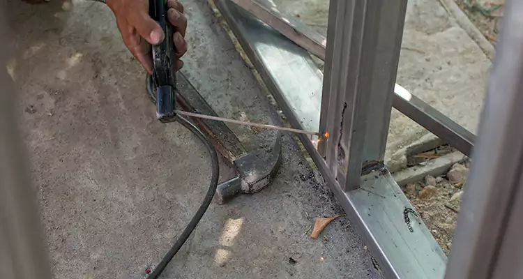 Front Door Frame Repair in Palm Coast, FL