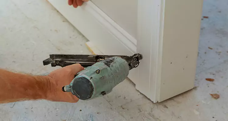 Fix Garage Door Panel in Palm Coast, FL