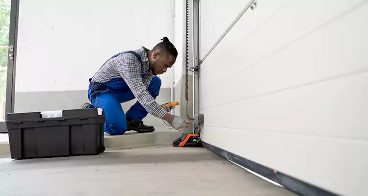 Garage Door Sensor Repair in Palm Coast, FL