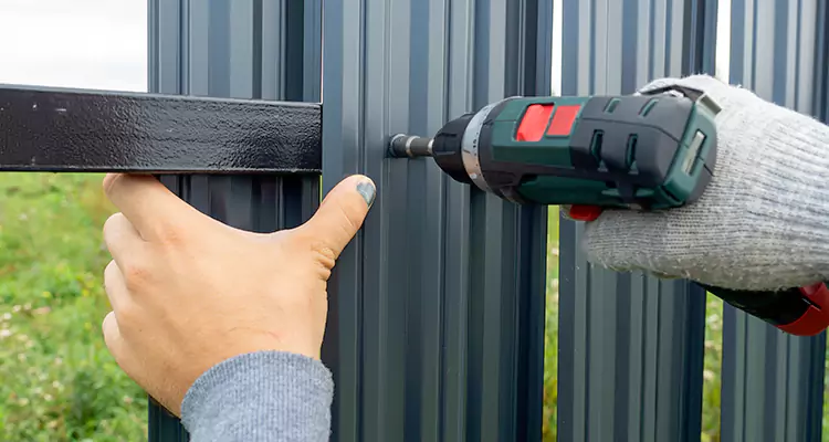 Metal Gate Repair in Palm Coast, FL