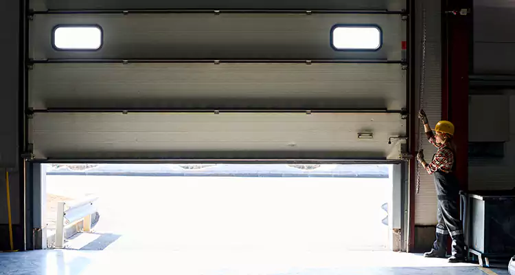 Industrial Roll Up Door Repair Services in Palm Coast, FL