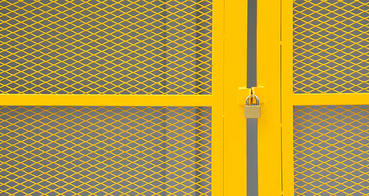 Steel Mesh Screen Door Repair in Palm Coast, FL