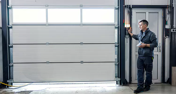 Modern Overhead Door Repair in Palm Coast, FL