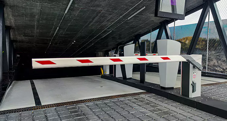 Park Plus Boom Barrier Repair in Palm Coast, FL