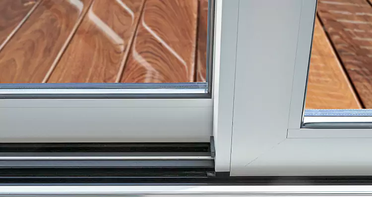 Patio Door Jammed Shut in Palm Coast, FL