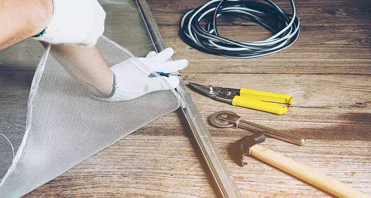 Our Pool Enclosure Mesh Repair Services in Palm Coast, FL