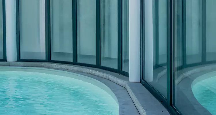 Repair Polyester Screen for Pool Enclosure in Palm Coast, FL