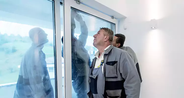 Retractable Screen Door Repair in Palm Coast, FL