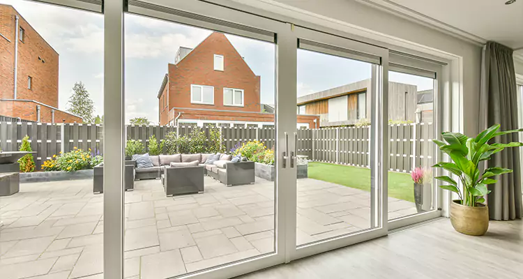 Sliding Glass Door Roller Replacement in Palm Coast, FL