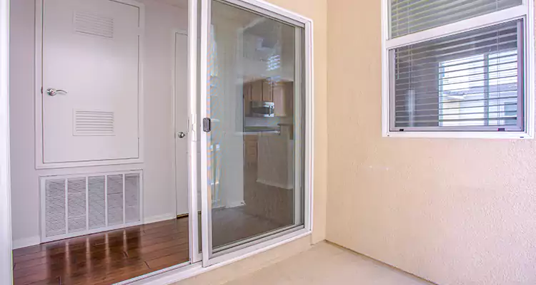 Sliding Screen Door Track Repair in Palm Coast, FL