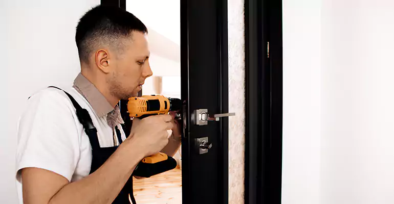 Aluminum Storefront Doors Repair in Palm Coast, FL