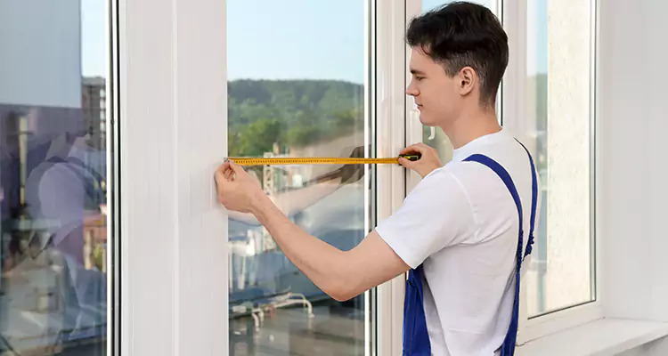 Folding Window Crank Handle Repair in Palm Coast, FL