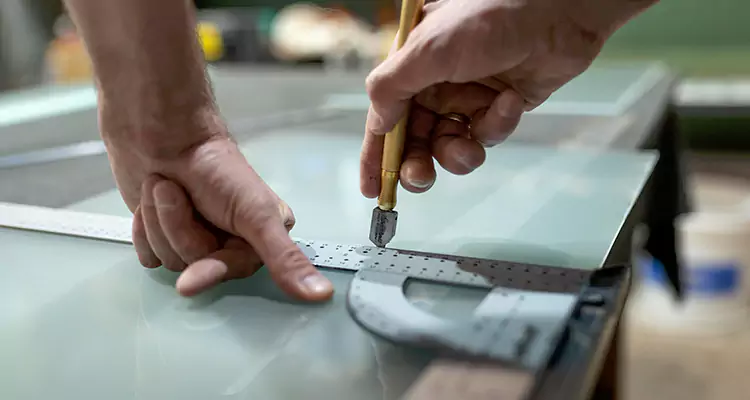 Glass Scratch Repair in Palm Coast, FL