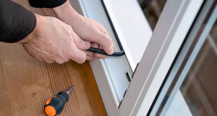 Sliding Door Maintenance in Palm Coast, FL