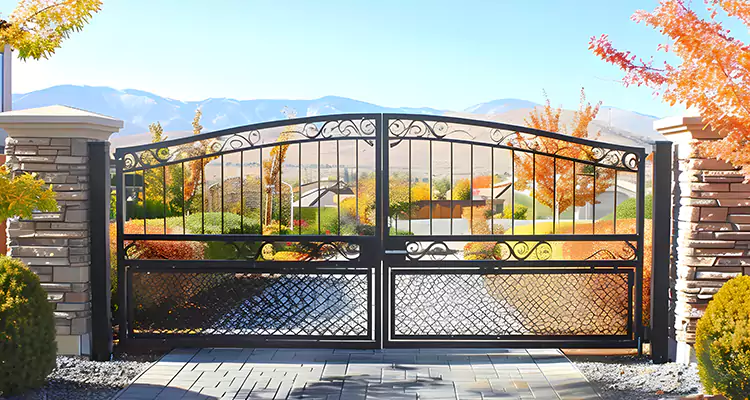 Automatic Gate Repair Cost in Palm Coast, FL
