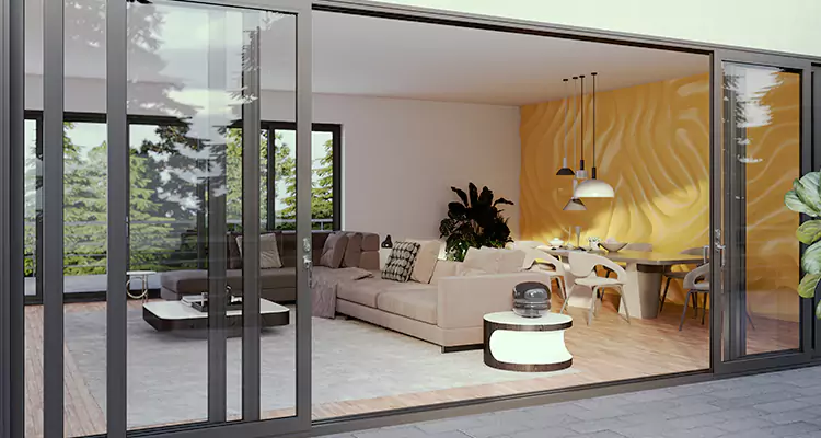 Aluminum Bifold Door Repairs in Palm Coast, FL