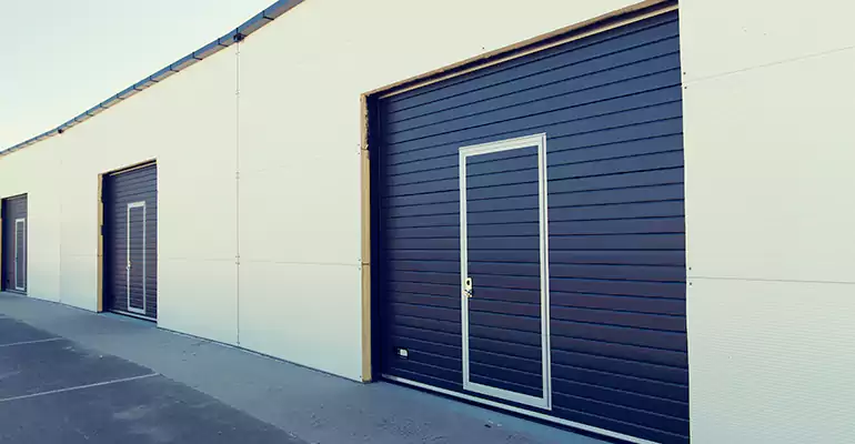 Commercial Warehouse Door Repair in Palm Coast, FL