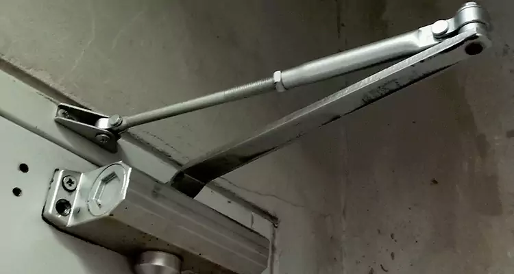 Door Closer Oil Leak Repair in Palm Coast, FL