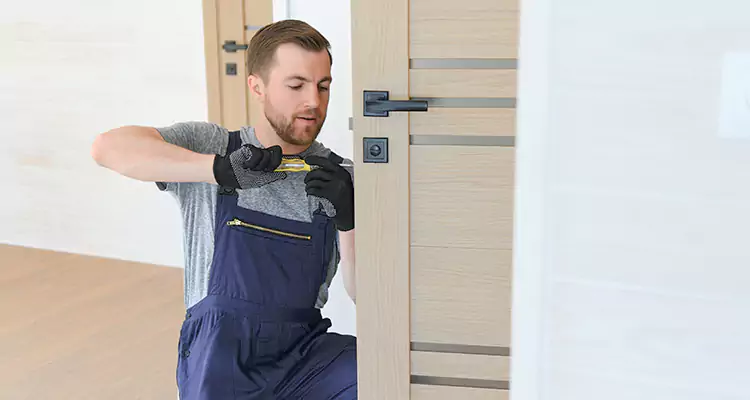 Double Glazed Door Handle Replacement in Palm Coast, FL