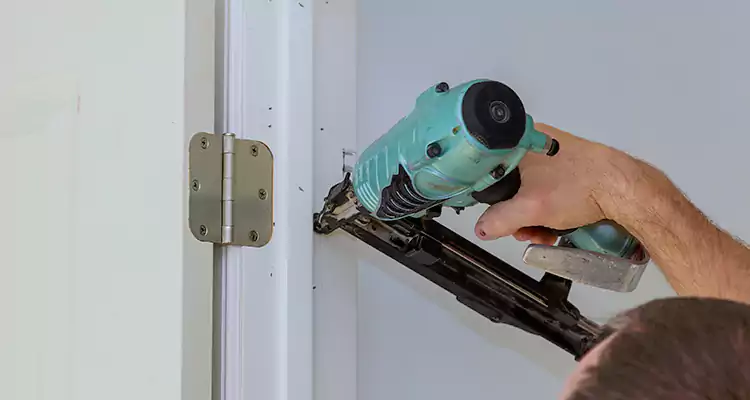 Bathroom Stall Door Hinge Repair in Palm Coast, FL