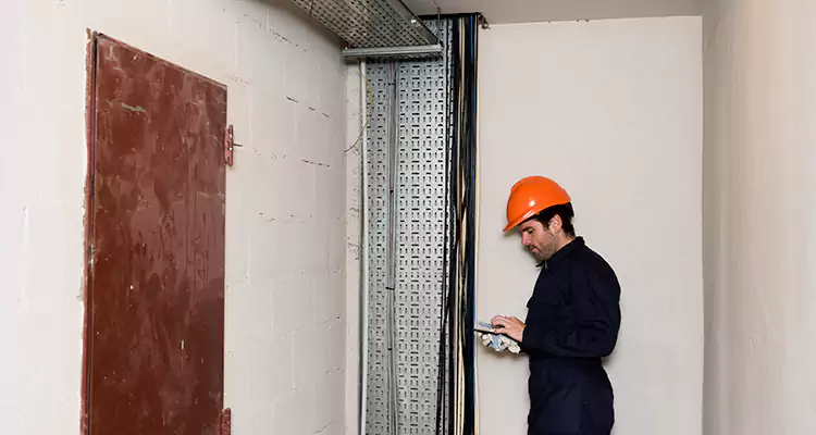 Metal Door Jamb Repair in Palm Coast, FL