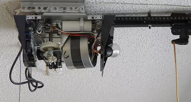 Garage Door Motor Replacement in Palm Coast, FL