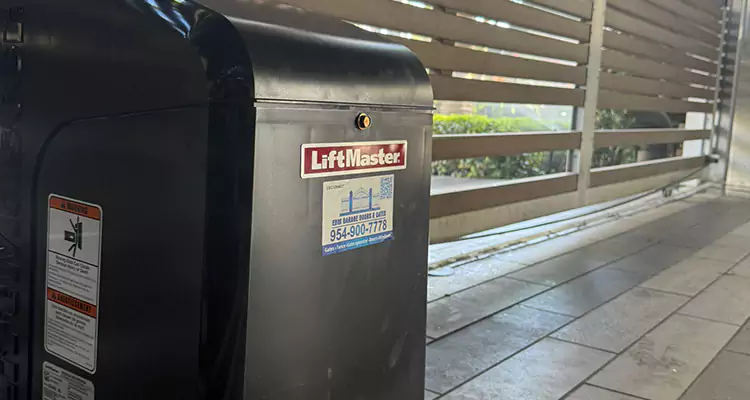 Liftmaster Gate Repair in Palm Coast, FL