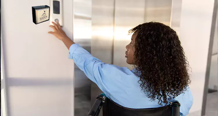 Handicap Door Push Button Repair in Palm Coast, FL