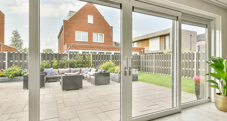 Impact Glass Sliding Patio Doors Repair in Palm Coast, FL