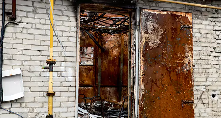 Metal Door Rust Repair in Palm Coast, FL