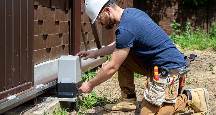 Steel Driveway Gates Repair in Palm Coast, FL
