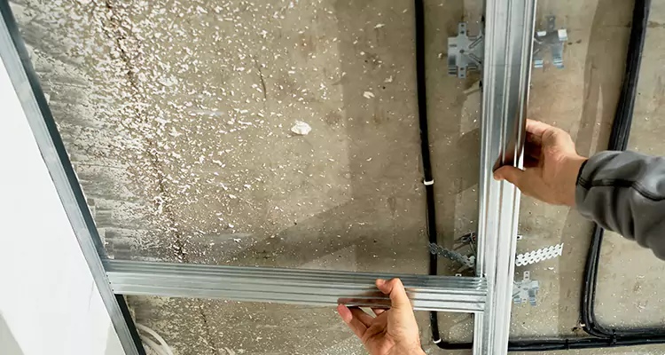 Modern Patio Door Repair in Palm Coast, FL