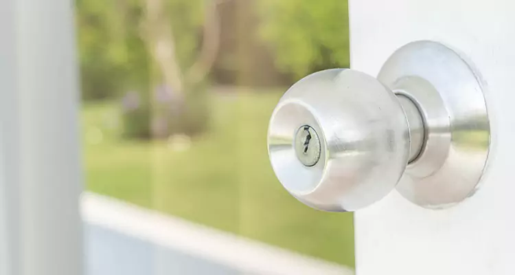 Patio Door Mechanism Jammed in Palm Coast, FL