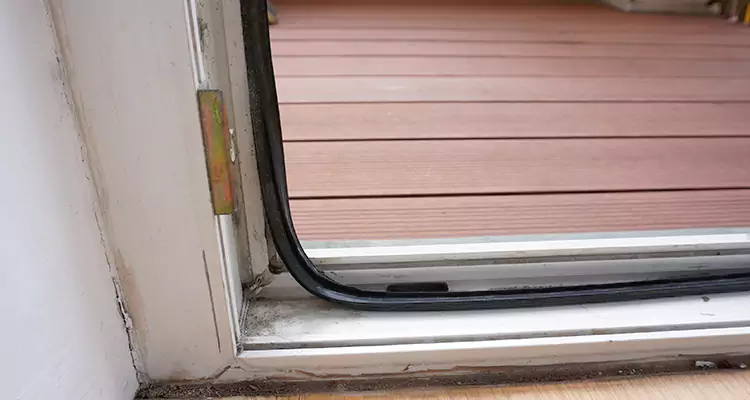 Repair Patio Doors Leaking at Bottom in Palm Coast, FL