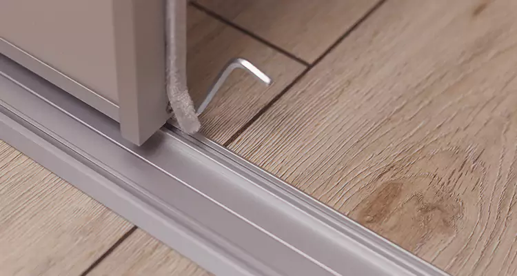 Squeaky Sliding Door Repair in Palm Coast, FL