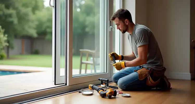 Patio Screen Door Rollers Repair in Palm Coast, FL